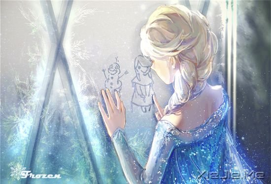 ጱ - Let it go ԰